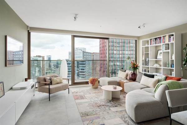 Woning Boompjes 57b Rotterdam