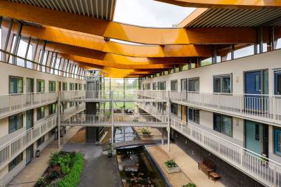 Woning Berkenhof 74 Dordrecht