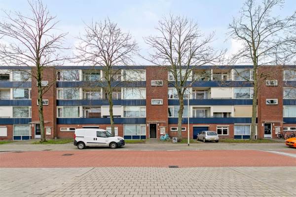 Woning Philipslaan 77b Roosendaal
