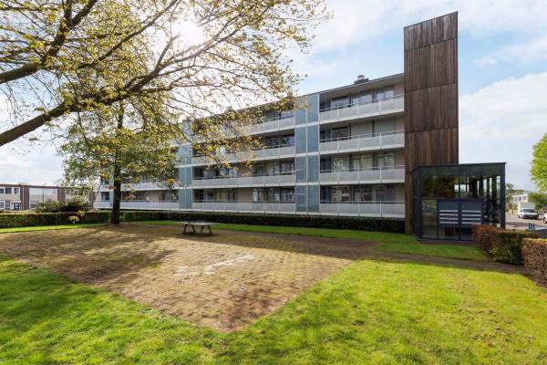 Woning Eburonenstraat 27 Apeldoorn