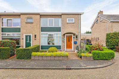 Woning Pieter Lastmanstraat 10 Krimpen aan den IJssel