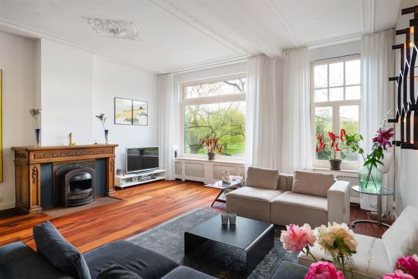 Woning Nieuwe Binnenweg 340A Rotterdam