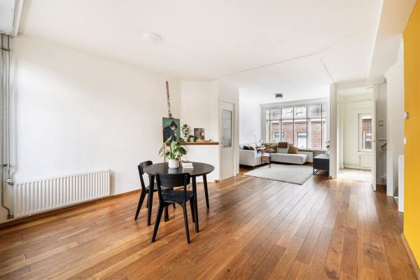 Woning Potgieterstraat 21A Schiedam