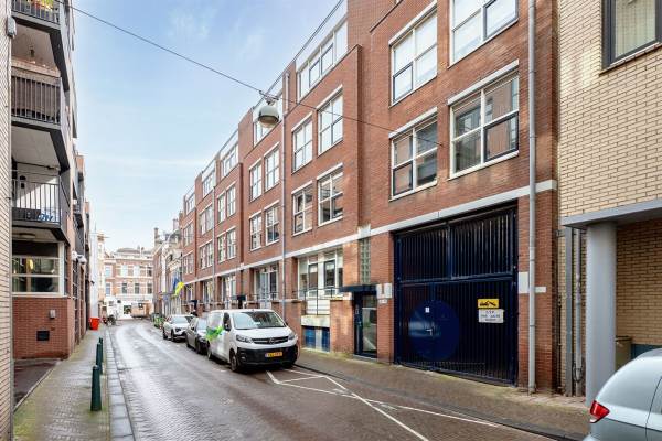 Woning Pieterstraat 66 Den Haag