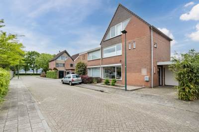 Woning Jeroen Boschstraat 3 Dongen
