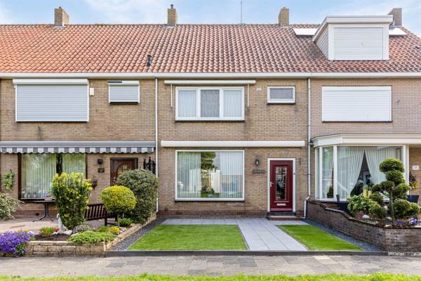 Woning Gravelandstraat 60 Volendam
