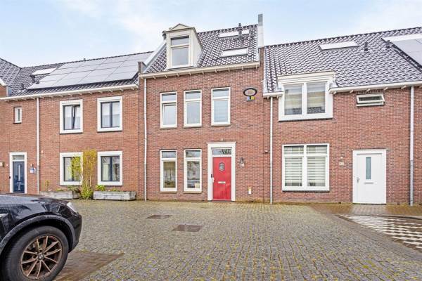 Woning Westerschelde 45 Hoofddorp