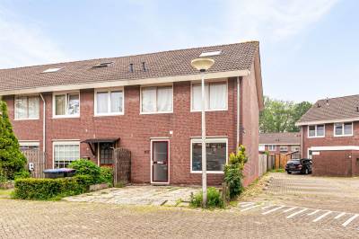 Woning Snoekenveen 247 Spijkenisse