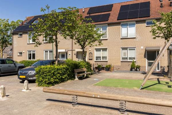 Woning Vlierstraat 26 Schoonhoven