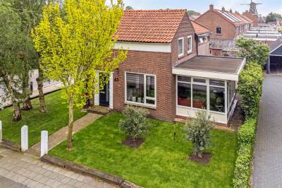 Woning Lijsterstraat 43 Wolvega