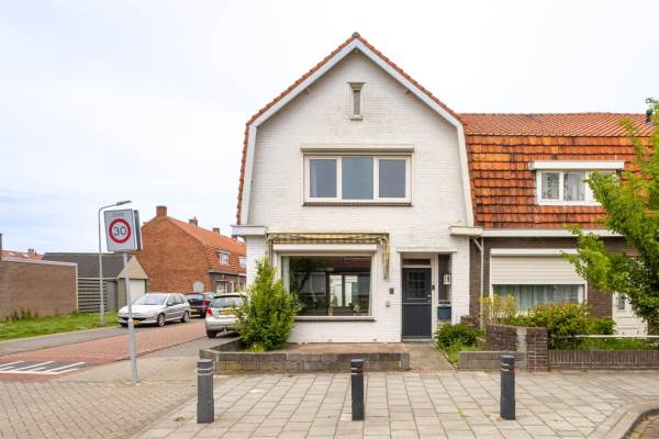 Woning Dokweg 7 Terneuzen