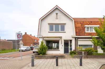 Woning Dokweg 7 Terneuzen