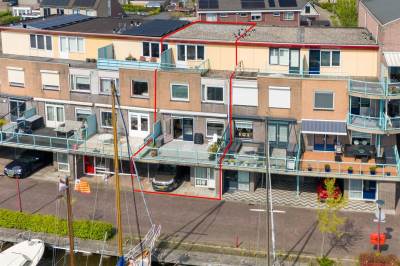 Woning Waterborg 259 Medemblik