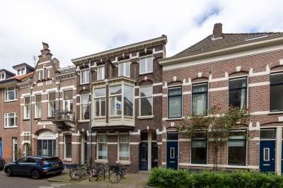Woning Spoorwegstraat 27 Arnhem