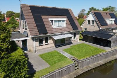 Woning De Tsjerke-ekers 31 Sexbierum