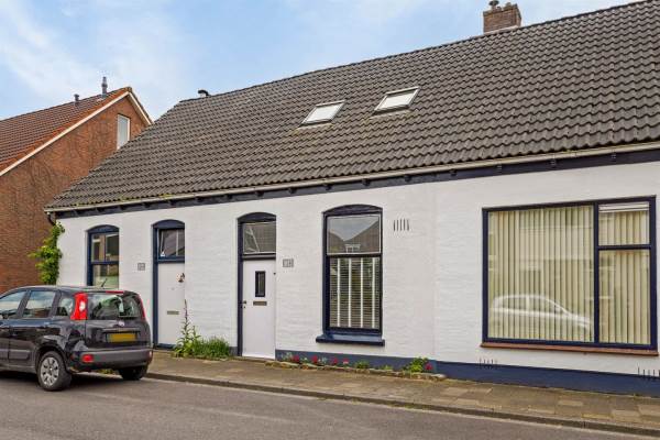 Woning Minkmaatstraat 158 Enschede