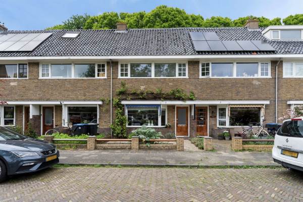 Woning Sweelinckstraat 11 Leeuwarden