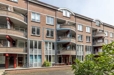 Woning Maastrichter Grachtstraat 54C Maastricht