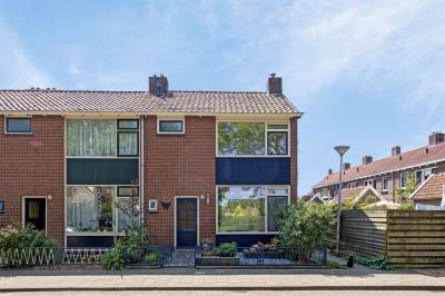 Woning Gerrit van de Lindestraat 2 Zutphen