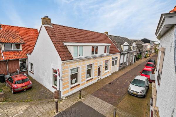 Woning F.D. Rooseveltstraat 34 Oud-Vossemeer