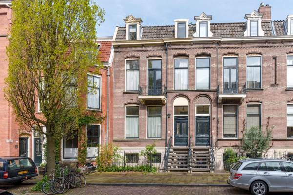 Woning Nassaustraat 8 Utrecht