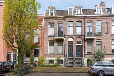 Woning Nassaustraat 8 Utrecht