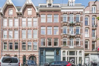 Woning Ter Haarstraat 201 Amsterdam