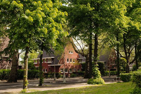 Woning Apollolaan 176 Amsterdam