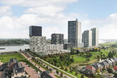 Woning Hongerlandsedijk 714 Spijkenisse