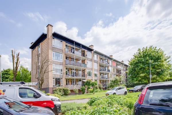 Woning Tolsteegplantsoen 16 Utrecht