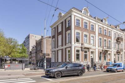 Woning Sarphatistraat 75A Amsterdam