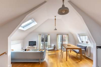 Woning Lange Smeestraat 12B Utrecht