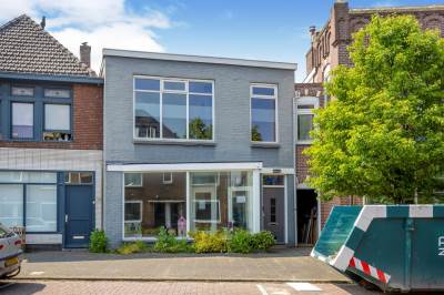 Woning Wijkerstraatweg 201RD Velsen-Noord