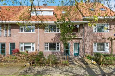 Woning Josef Israëlslaan 58 Arnhem