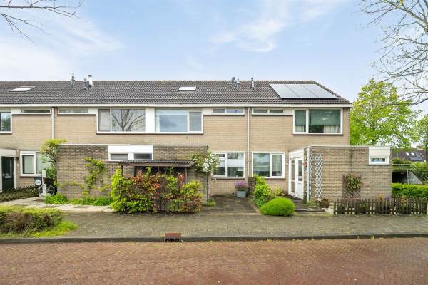 Woning Titus Brandsmakwartier 27 Middelburg