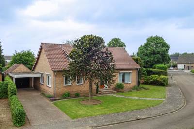 Woning Burg. Hermansstraat 4 Broekhuizenvorst