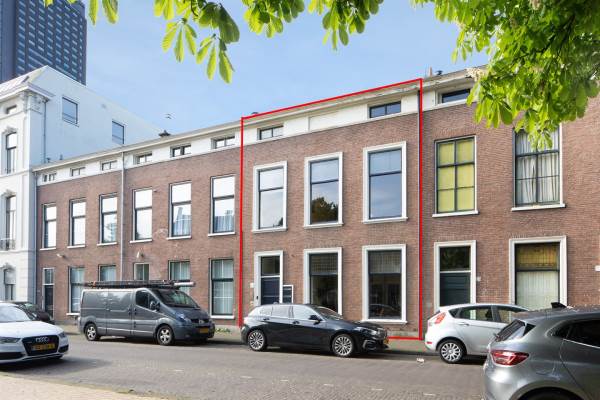 Woning Huijgensstraat 24 Den Haag