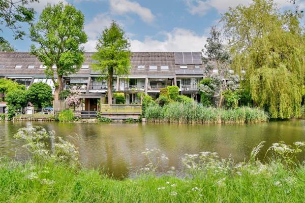 Woning Langemoor 10 Nieuw-Vennep