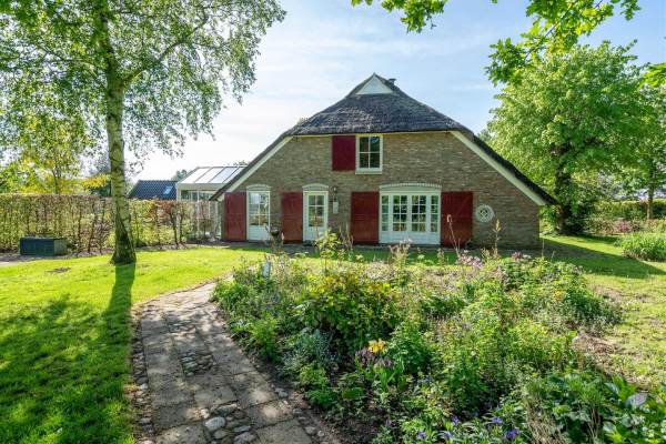 Woning Holtien 1a Dwingeloo