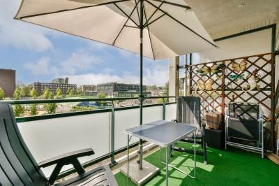 Woning Lederambachtstraat 110 Amsterdam