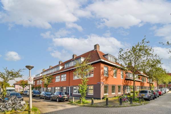 Woning Fresiastraat 2 Amsterdam