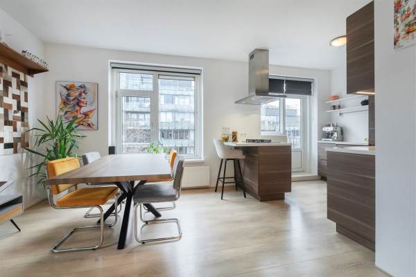 Woning Jacques Veltmanstraat 123 Amsterdam