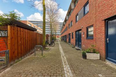 Woning Jacob Schorerlaan 227 Den Haag