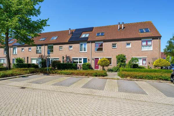 Woning Zutphenstraat 16 Almere