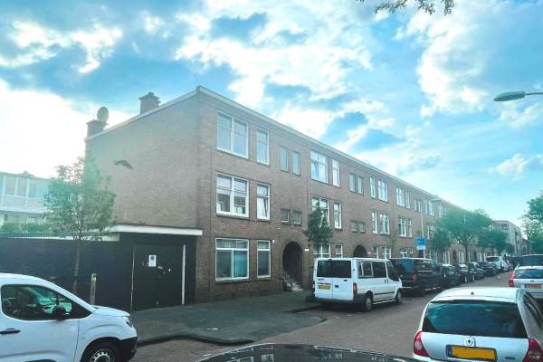 Woning Wolmaransstraat 383 Den Haag