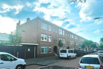 Woning Wolmaransstraat 383 Den Haag