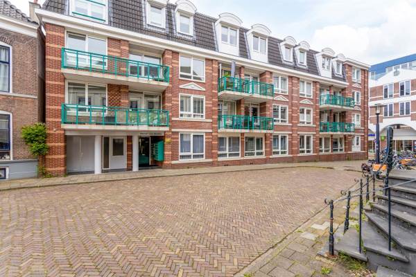 Woning Graaf van Burenstraat 2F9 Deventer