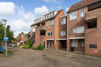Woning Kalmarpad 13 Rotterdam
