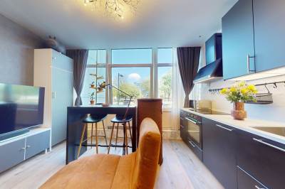 Woning Baden Powellweg 263A1 Amsterdam