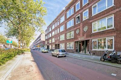 Woning Pleinweg 117C Rotterdam